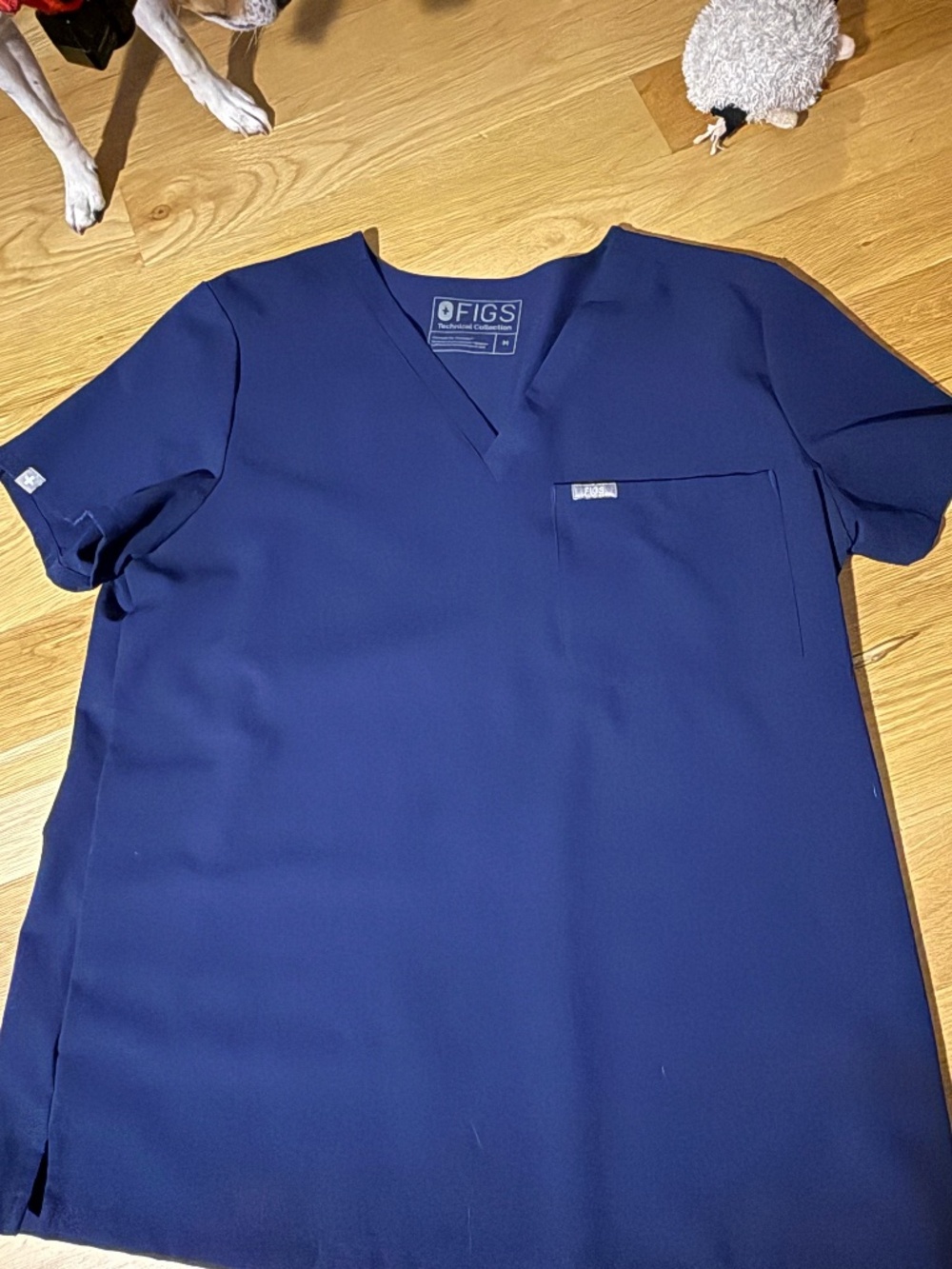 navy fig catarina medium